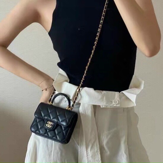 Túi mini da đeo chéo hot trend phong cách hàn quốc