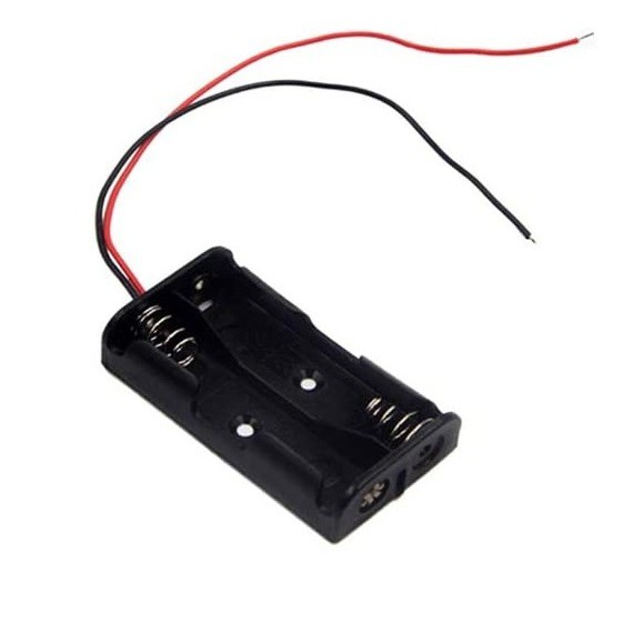 Đế pin AAA 1.5V (loại 1pin - 2pin - 3pin - 4pin);  ~Giá 10k = 3 đế 1 pin 1,5V;  ~Giá 10k = 2 đế 2 pin 1,5V;  ~Giá 12k = 2 đế 3 pin 1,5V;