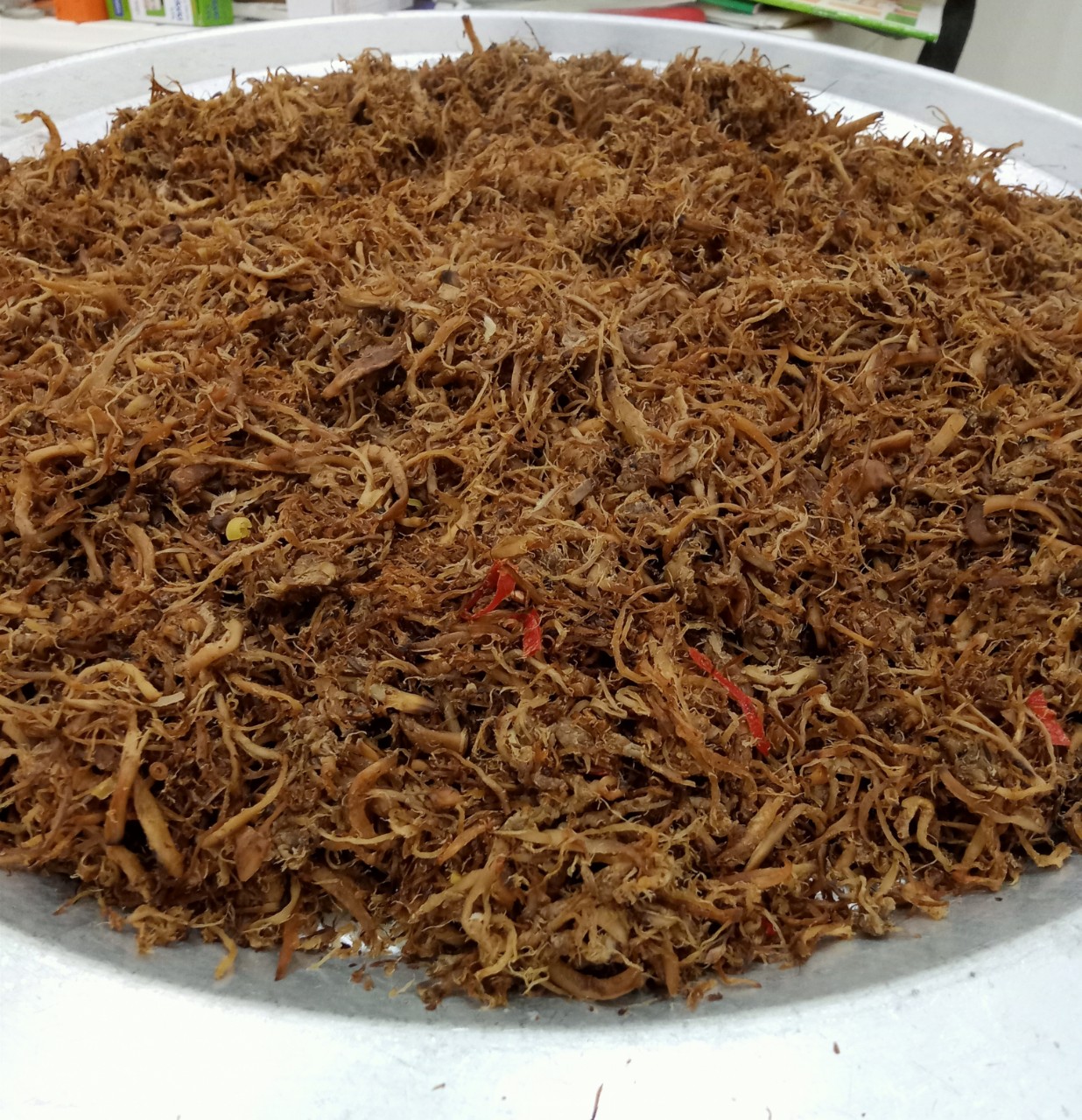 Ruốc Nấm Thơm Ngon Giàu Dinh Dưỡng