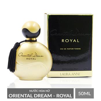 Nước Hoa Nữ Laura Anne Oriental Dream Royal (50ml)
