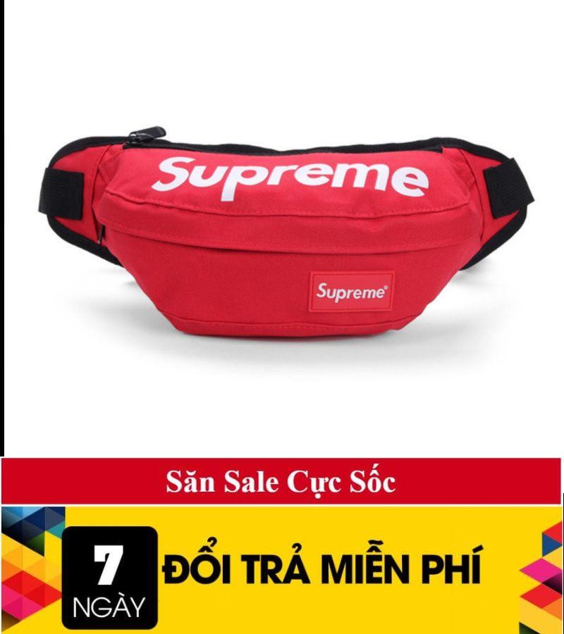 Túi Đeo Chéo Nam Nữ supreme cực chất - Túi bao tử túi đựng điện thoại - Túi ví nữ - Túi Bụng Nam Nữ