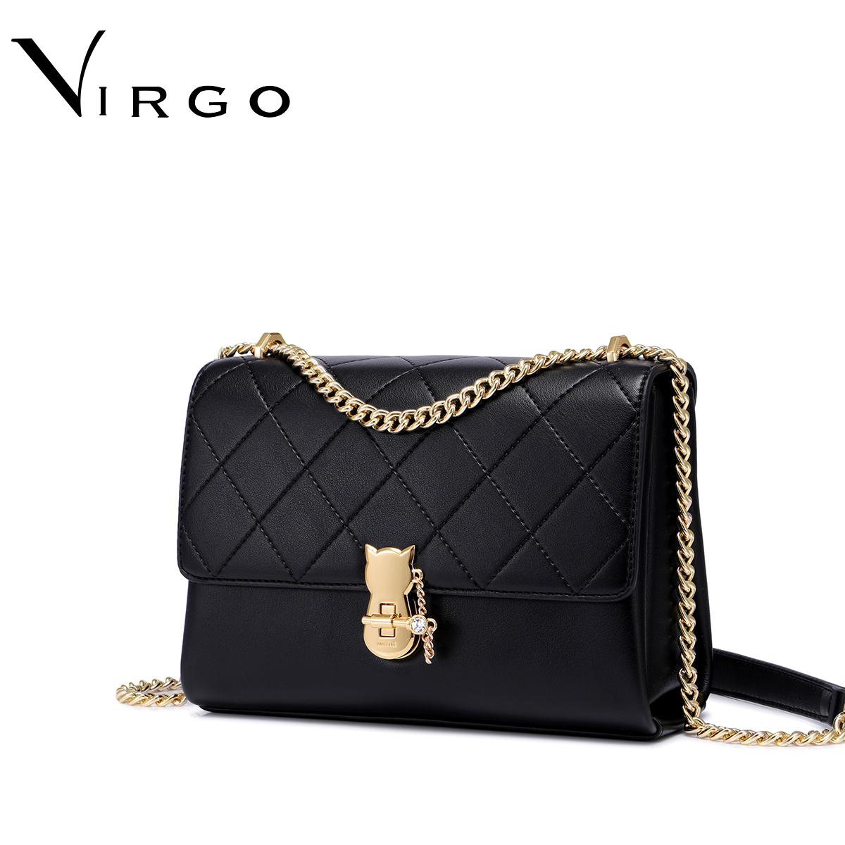 Túi nữ thời trang thiết kế Nucelle Virgo VG581
