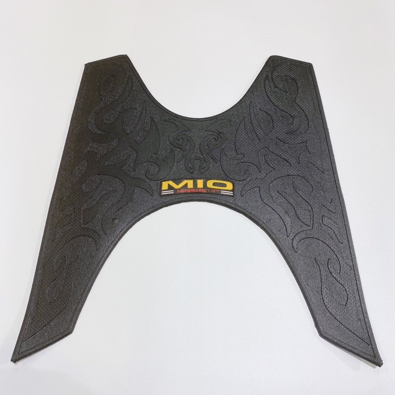 Thảm lót chân, lót sàn xe máy, thảm để chân xe Yamaha MIO 110 loại đẹp