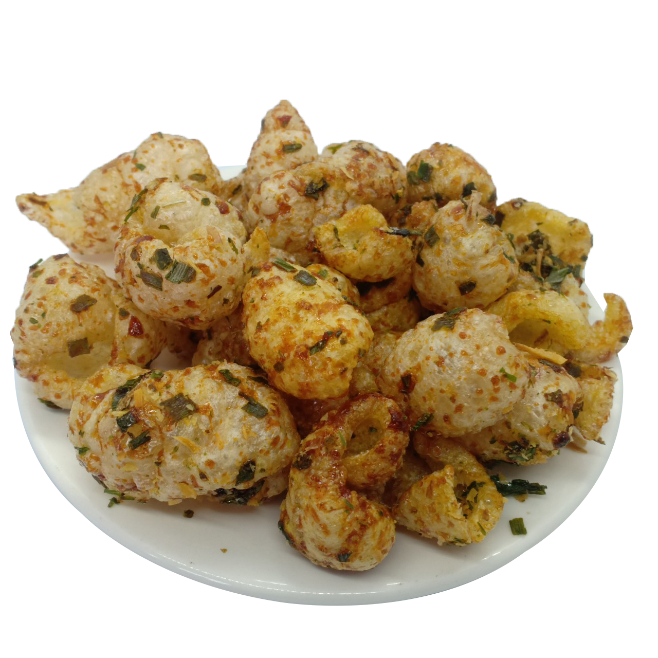 DA HEO SẤY LẮC MUỐI ỚT TỎI 130GR + Tặng 1 gói tương ớt (NCFOOD) - ăn vặt