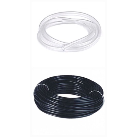 1 mét - dây sủi oxy trắng, đen 4 ly, 5 ly - mr fish