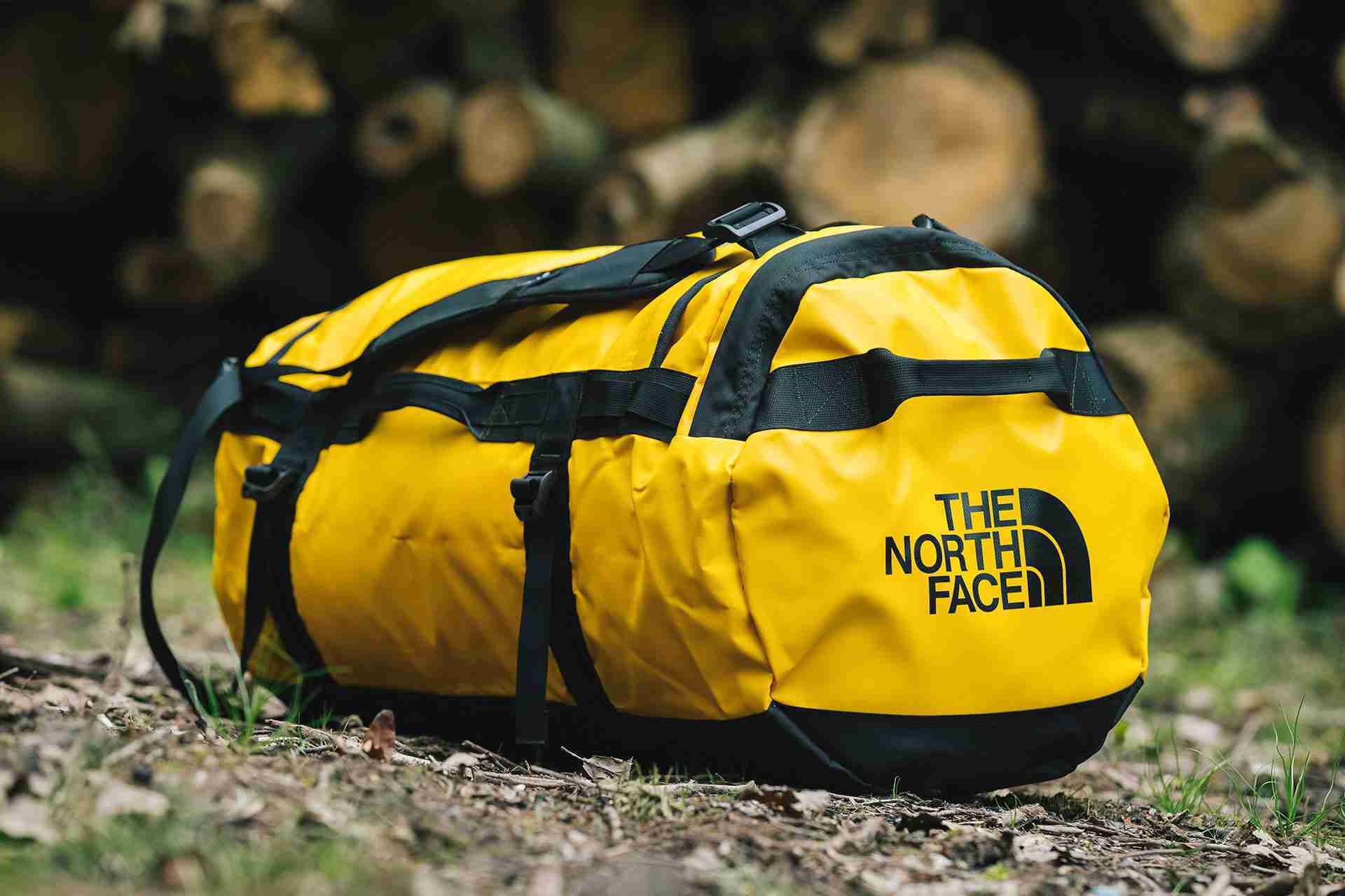 Túi trống tnf du lịch cầm tay đeo vai balo ngang the north face