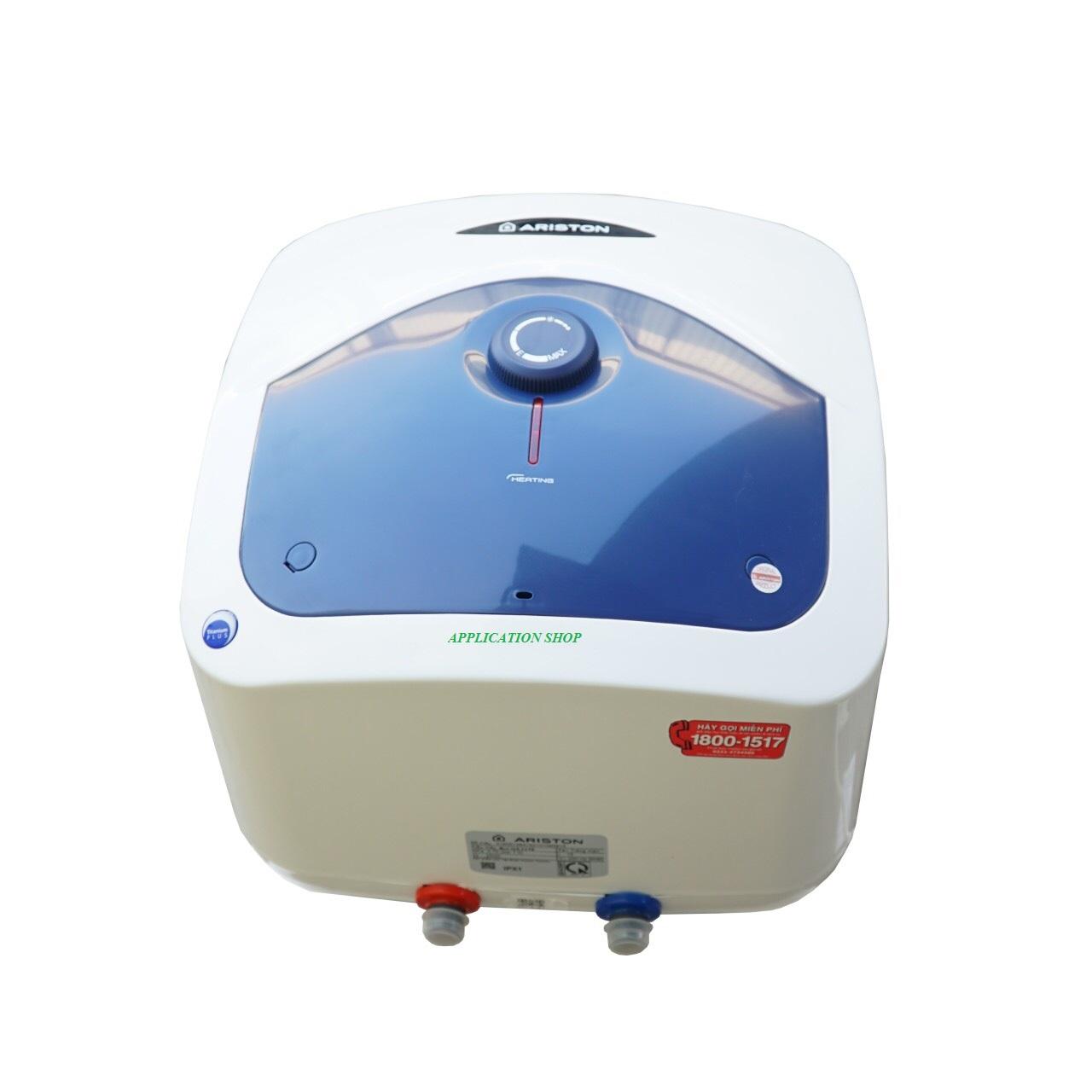 Bình nước nóng Ariston 15 lít Blue 15R 2.5 FE mẫu mới nhất 2019