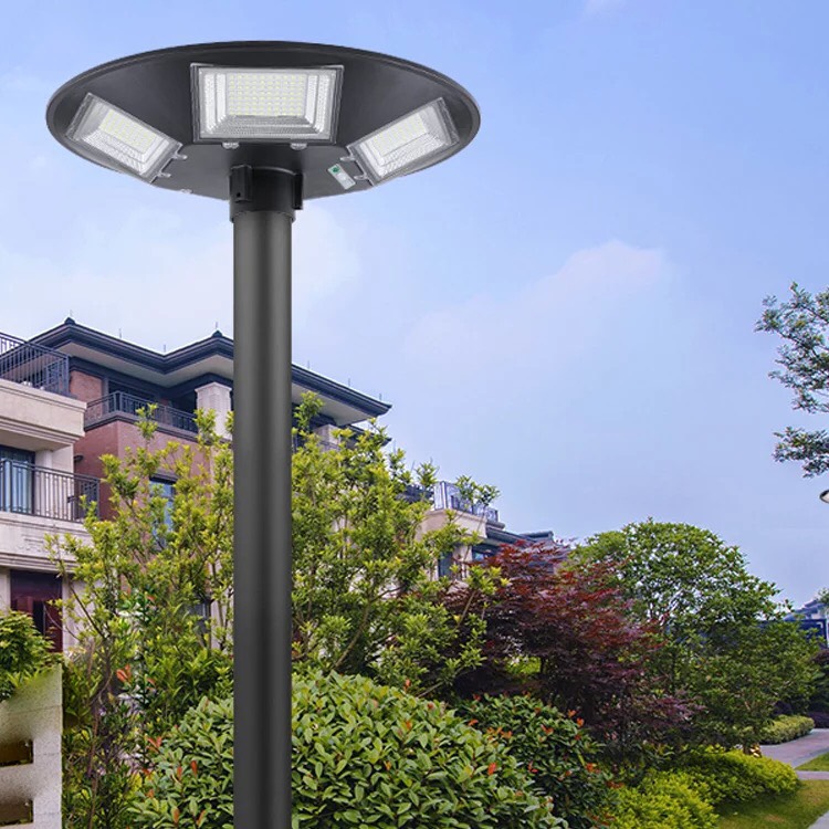 Đèn năng lượng mặt trời - ufo-500w - 360độ