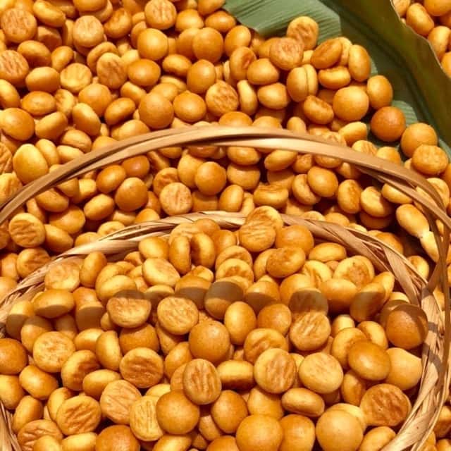 Bánh hạt ngọc - món mới 250g