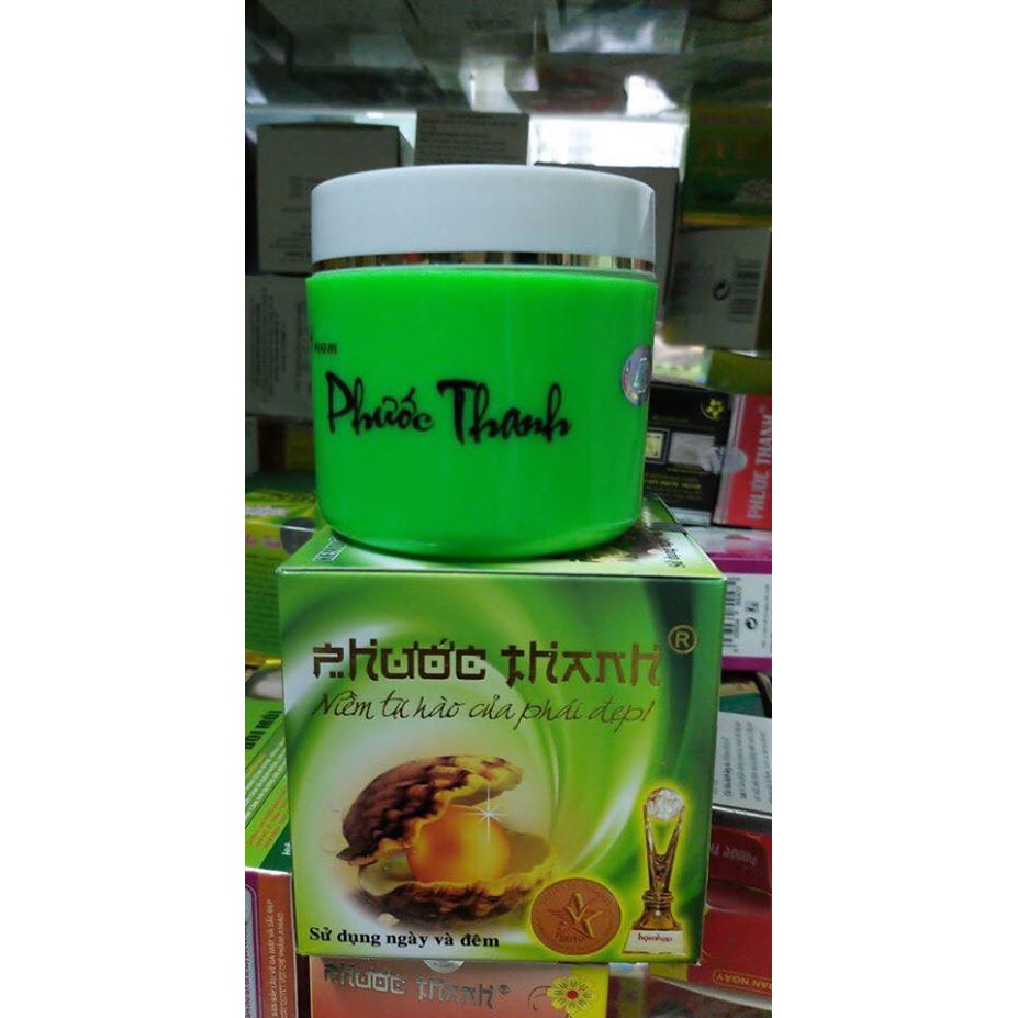 Kem Dưỡng Trắng Da Toàn Thân Phước Thanh 70g