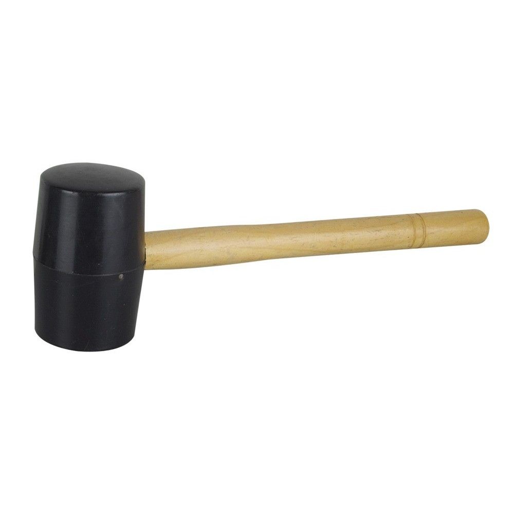 Búa cao su cán gỗ hàng Việt Nam