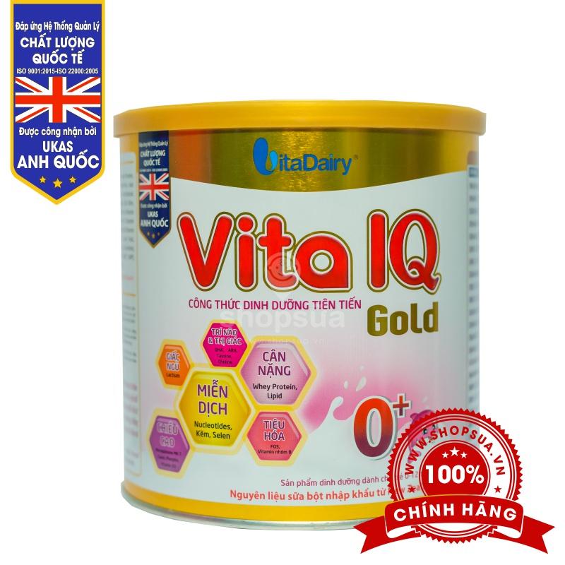 Sữa vita iq gold 0+ 700g