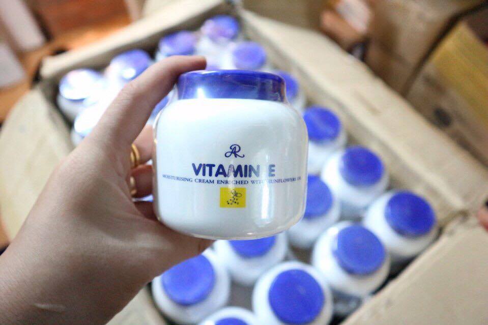 [HCM]Kem dưỡng Vitamin E