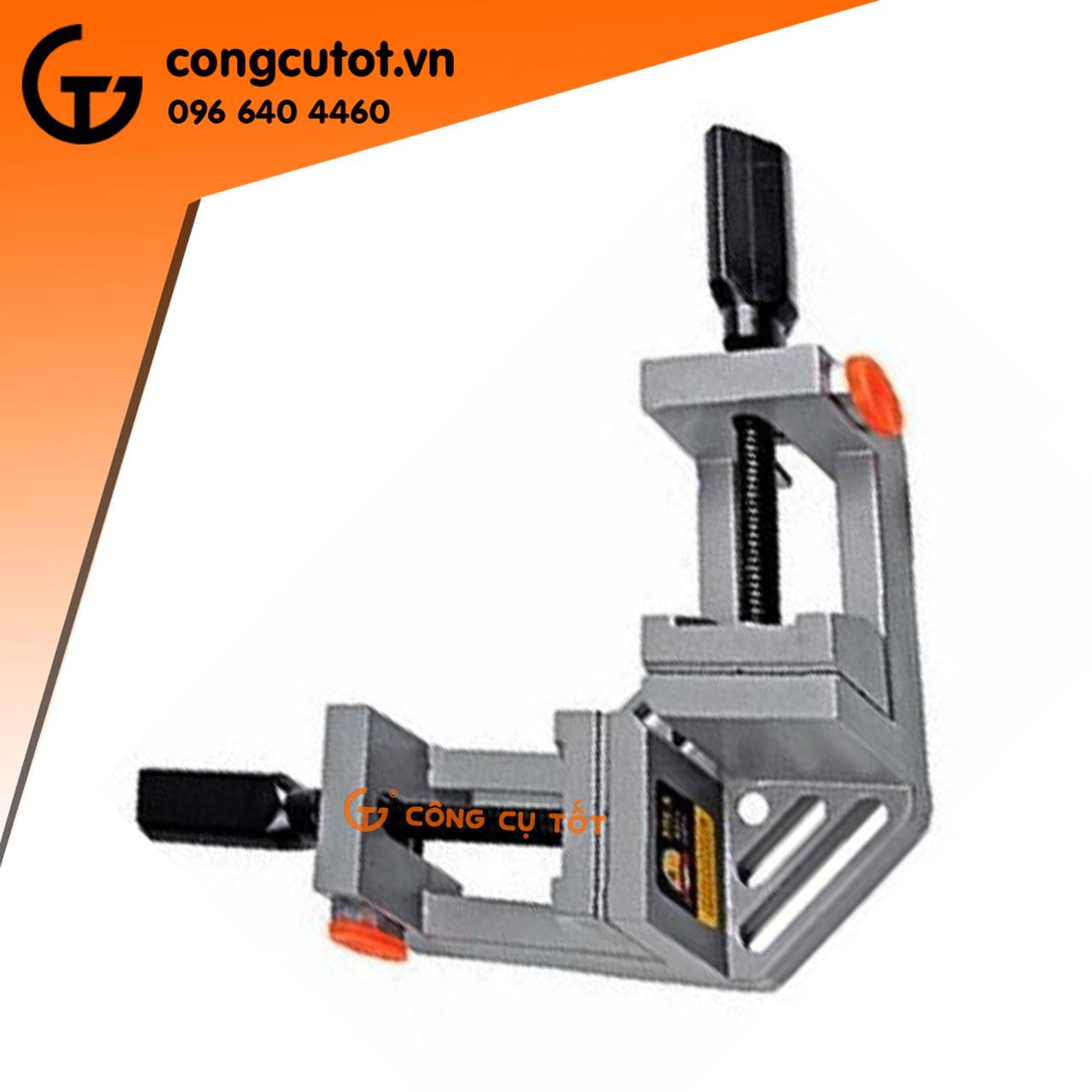 Vam góc vuông - eto kẹp góc vuông 2 tay cầm