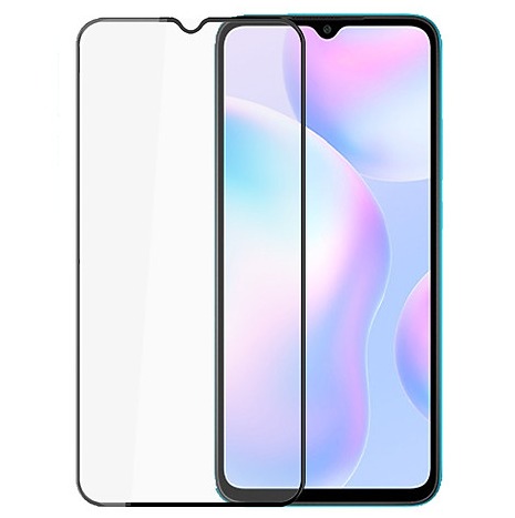 Miếng dán kính cường lực cho Xiaomi Redmi 9/ 9A/ 9C full màn hình