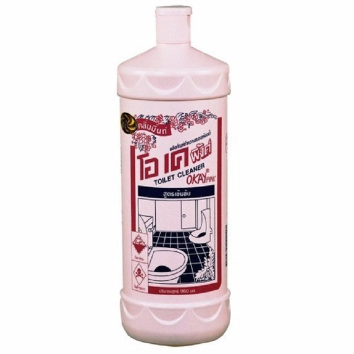 Chất tẩy rửa đa năng okay thái lan 960ml siêu sạch siêu rẻ