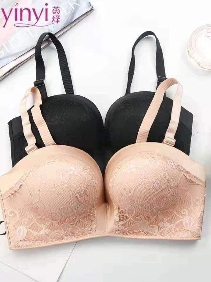 Áo lót chống tụt, áo ngực không dây chống tụt