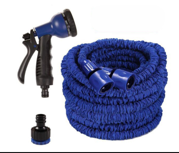 Vòi xịt giãn nở 60m tưới cây, rửa xe thông minh magic hose