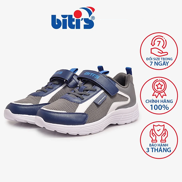 Giày thể thao bé trai biti's dsb140900xnh