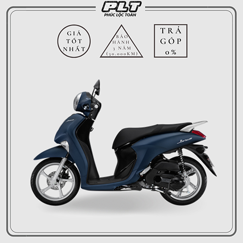 Xe máy yamaha janus phiên bản tiêu chuẩn 2022-2023