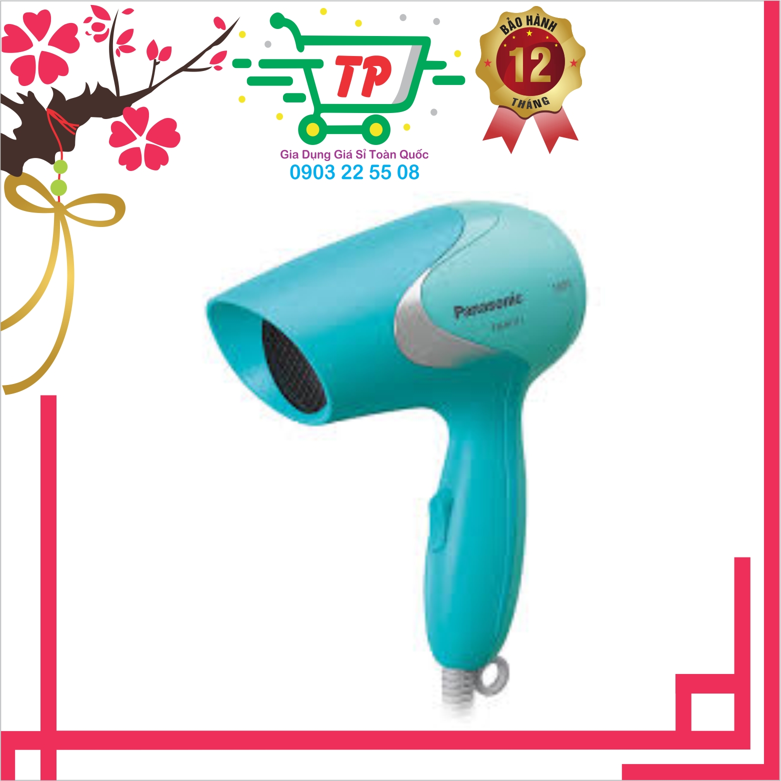 Máy sấy tóc Panasonic EH-ND11