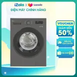 [GIAO TẠI HCM] FB1209S6M - Máy giặt LG Inverter 9 kg FB1209S6M, giặt hơi nước Steam™ giảm nhăn, diệt khuẩn, động cơ dẫn động trực tiếp biến tần Inverter bảo hành 10 năm.