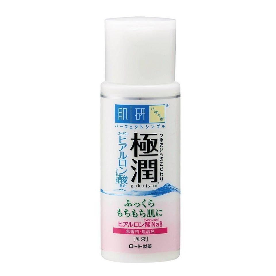 Sữa Dưỡng Ẩm Hada Labo Gokujyun Moisture Milk Nhật Bản