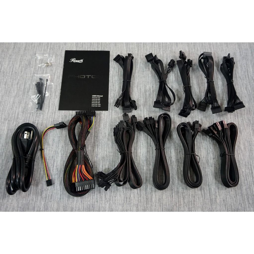 Rosewill photon 1200w|cpu