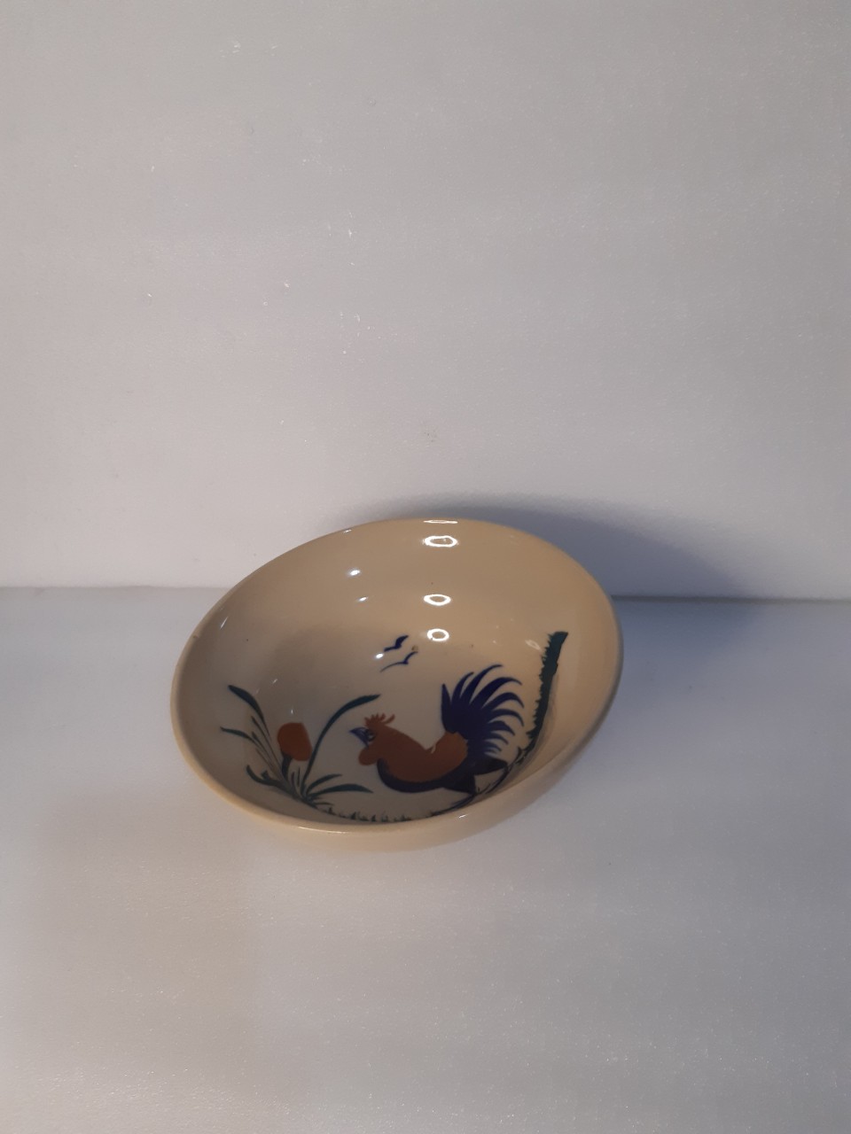 Tô chiết yêu con gà trống bao đẹp