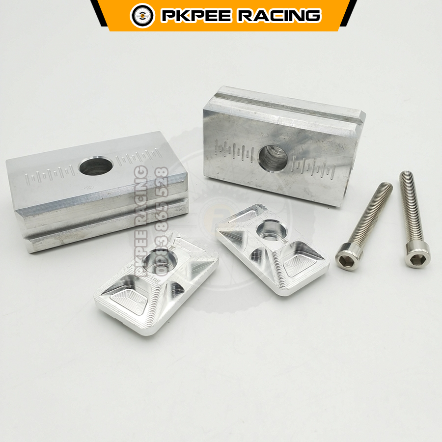 Một cặp pat tăng sên nhôm âm winner, winner x, sonic exciter 150, future led