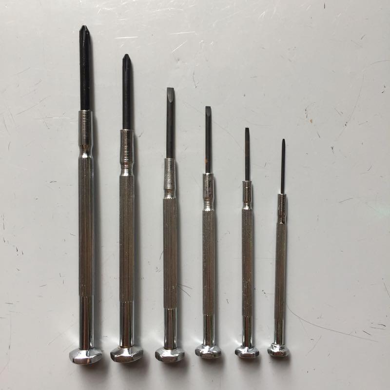 Bộ tua vít đa năng sửa đồng hồ 6 trong 1