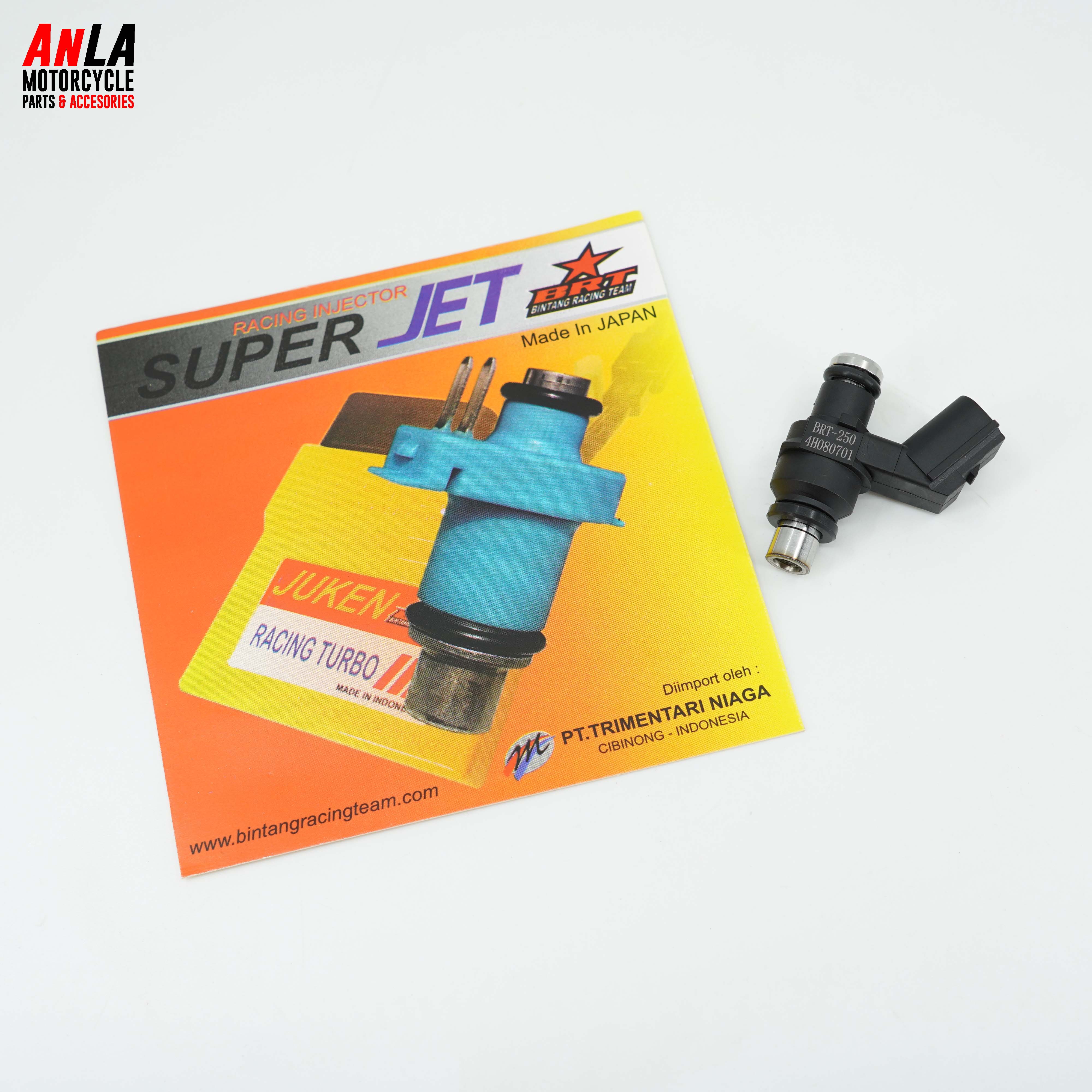 Kim phun BRT dành cho các dòng xe HONDA