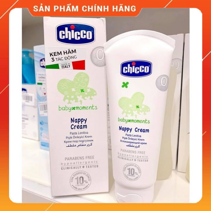 Kem hăm 3 tác động chicco 100ml