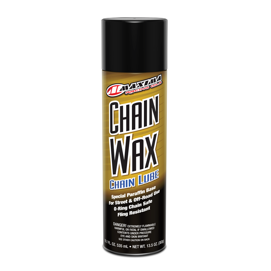 Chai xịt dưỡng sên Maxima Chain Wax