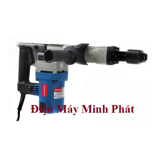 Máy đục bê tông dongcheng dzg05-6