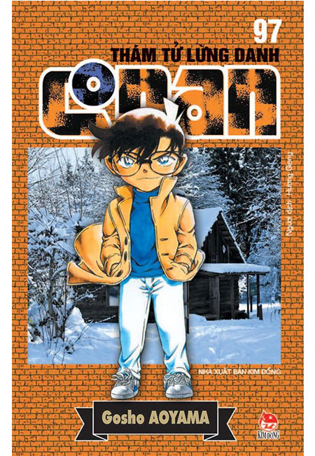 Thám tử lừng danh conan - tập 97