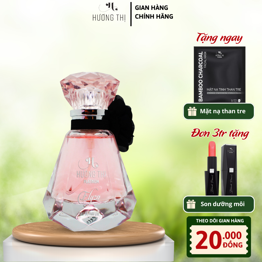 Nước hoa nữ cao cấp Elyza - Hương Thị Platinum 30ml
