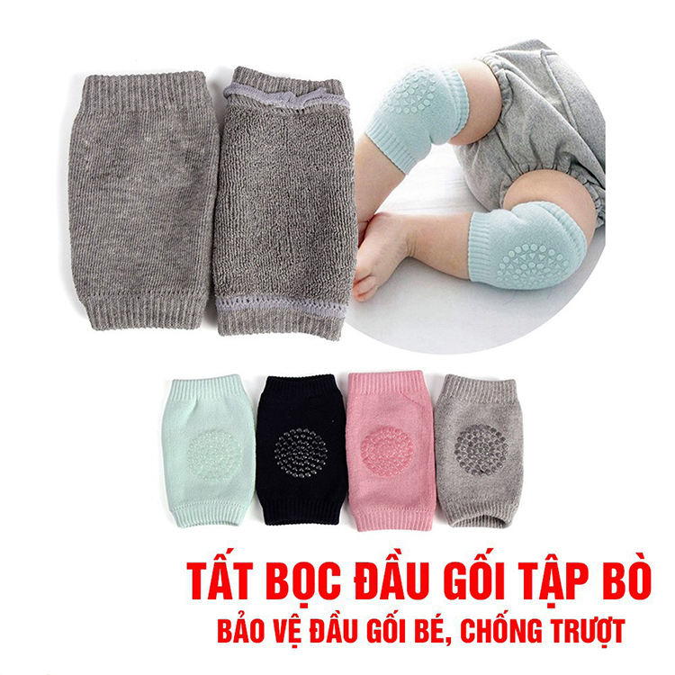 [HCM]Vớ chống trầy chân cho bé