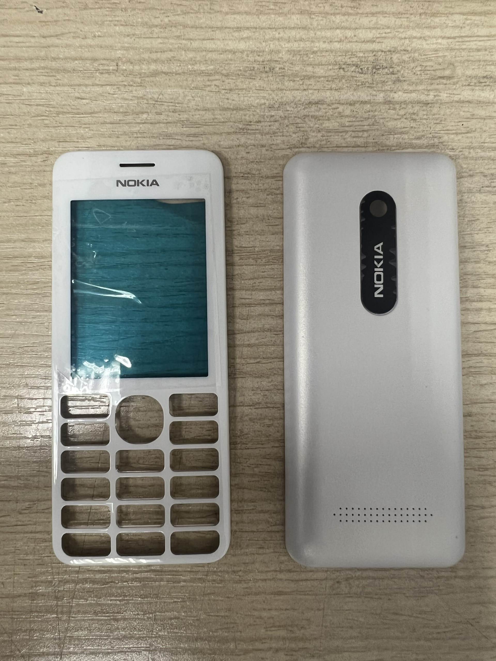 Vỏ nokia 206