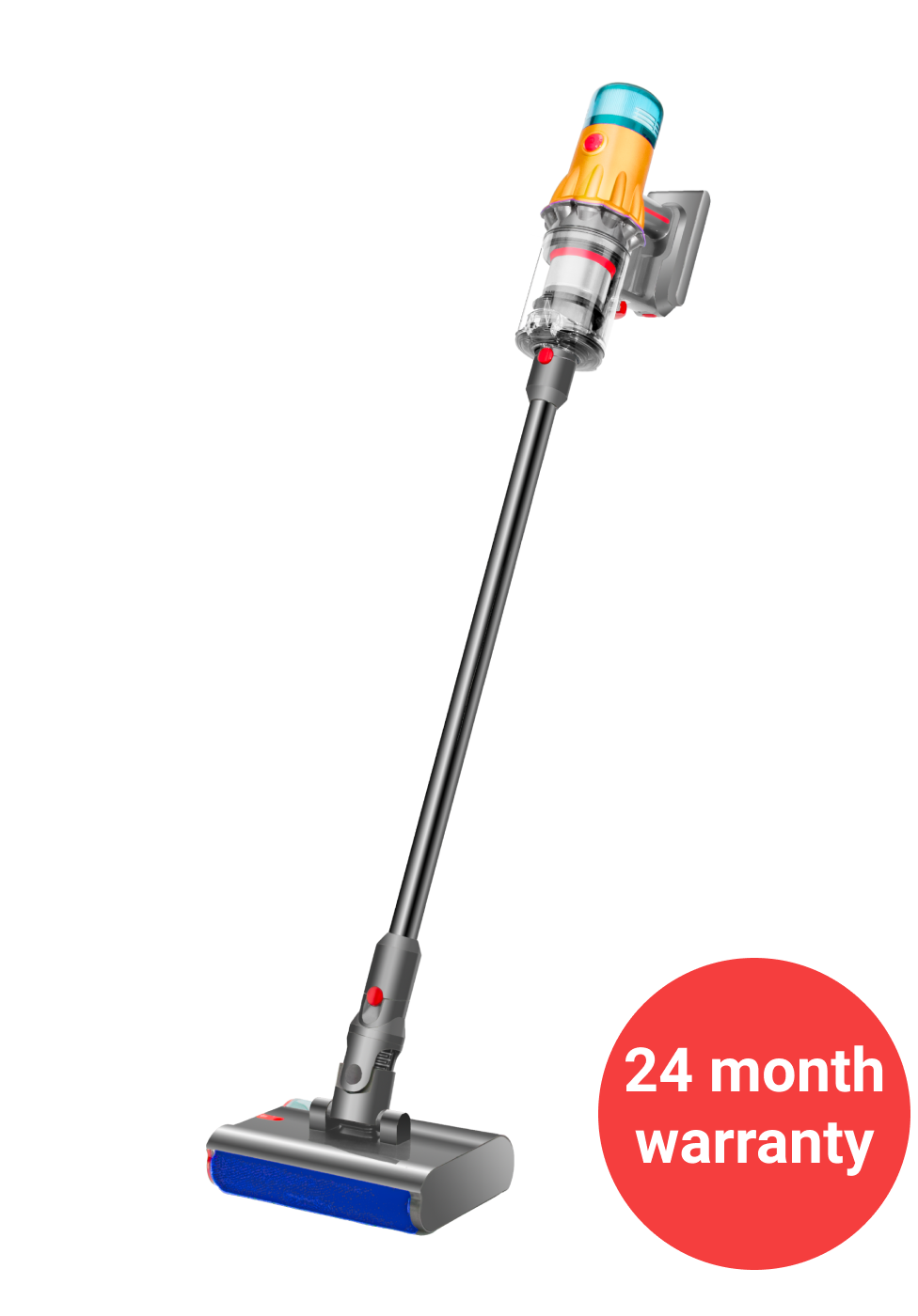 Máy hút bụi dyson v12s detect slim submarine - hàng chính hãng