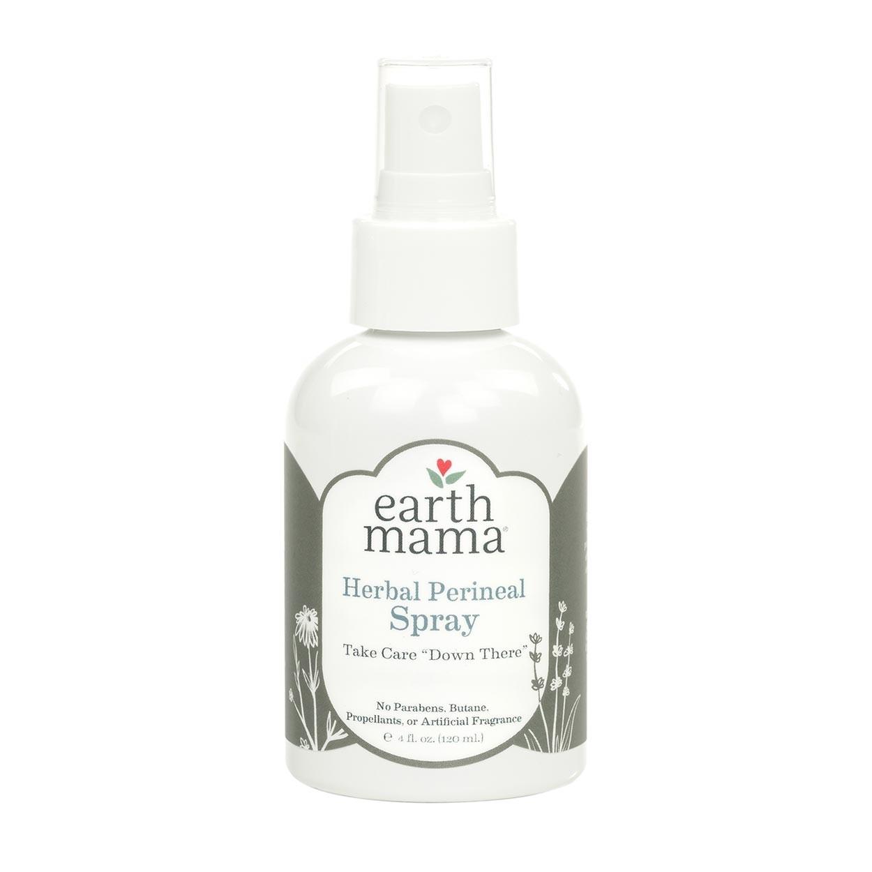 Xịt thảo dược Earth Mama Herbal perineal