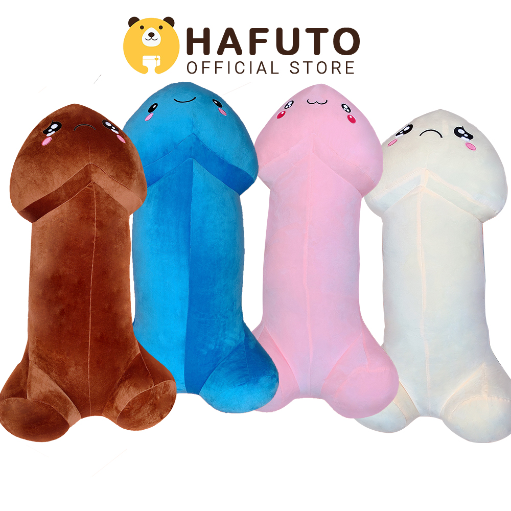 Size 1m1| Gối Ôm Ciu Bông Dài, Cu Bông Dễ Thương100cm Đủ Màu Quà Tặng Cho Bạn Gái