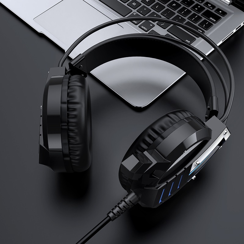 Tai nghe chụp tai gaming Borofone BO100 chính hãng