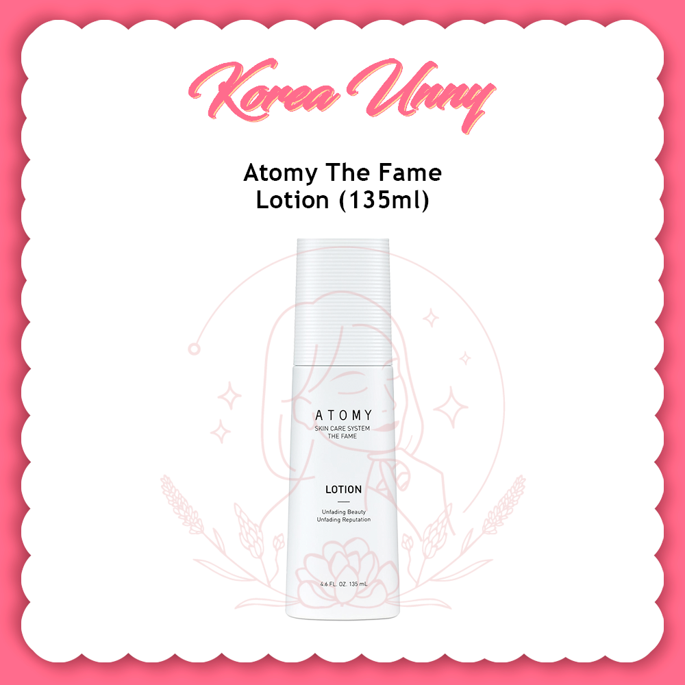 ATOMY Skin Care System The Fame Lotion 135ml