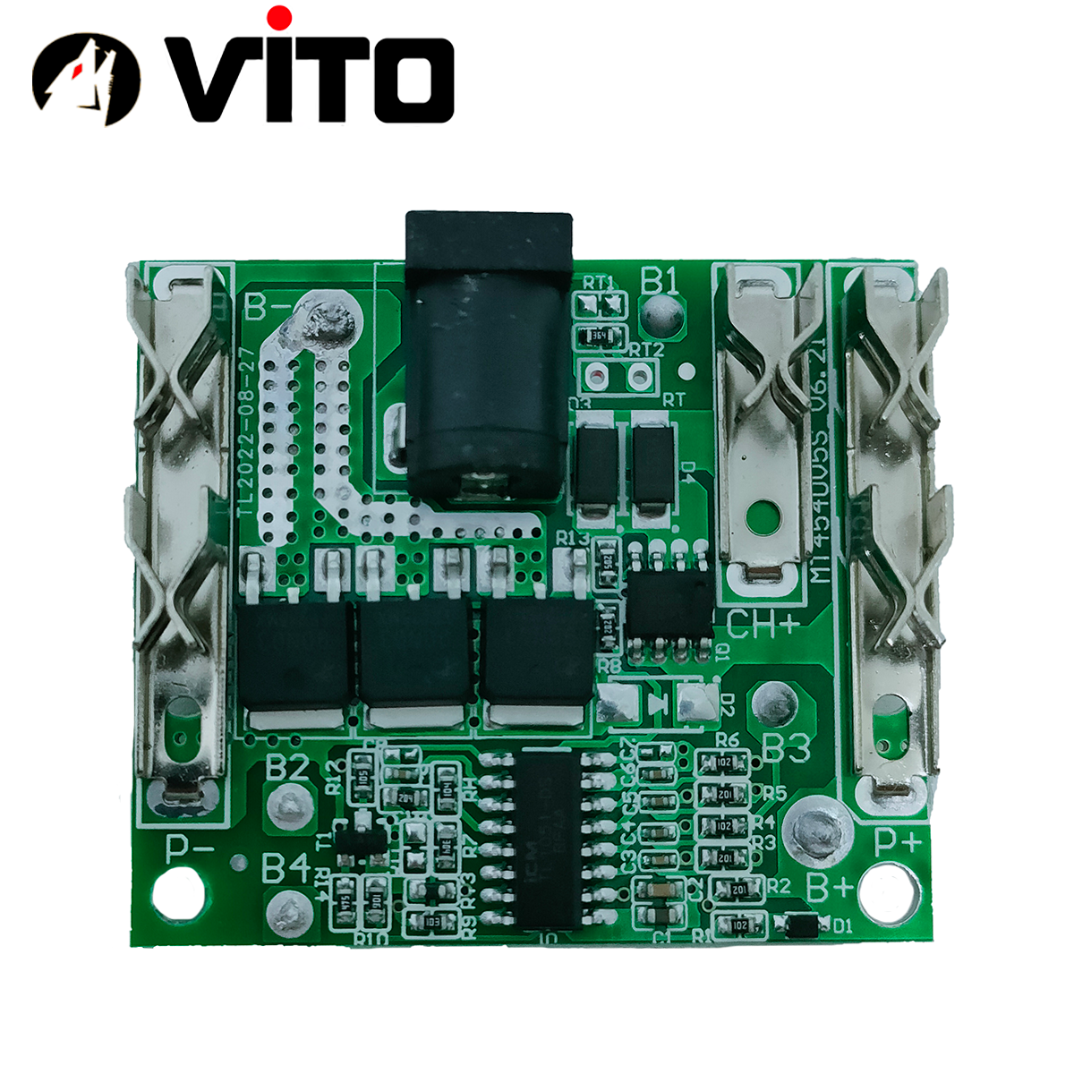 Mạch bảo vệ sạc xả pin makita 5s dòng xả cao 18v 21v vito