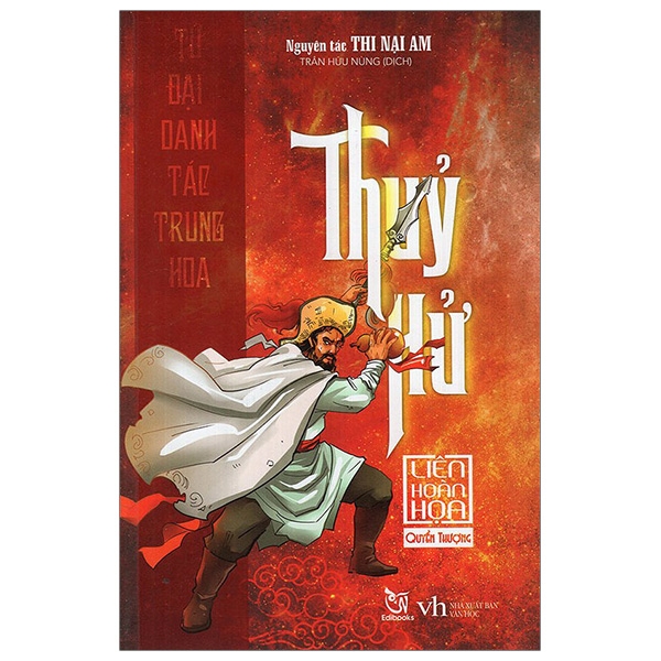 Fahasa - thủy hử - quyển thượng