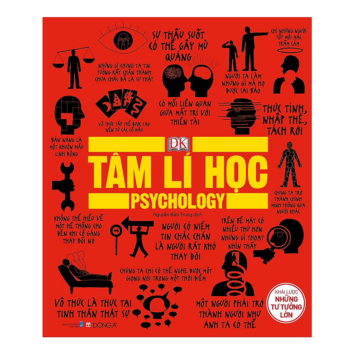 Tâm lý học - Khái lược những tư tưởng lớn