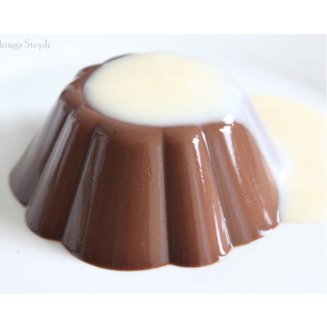Pudding socola mole đài loan 100gram