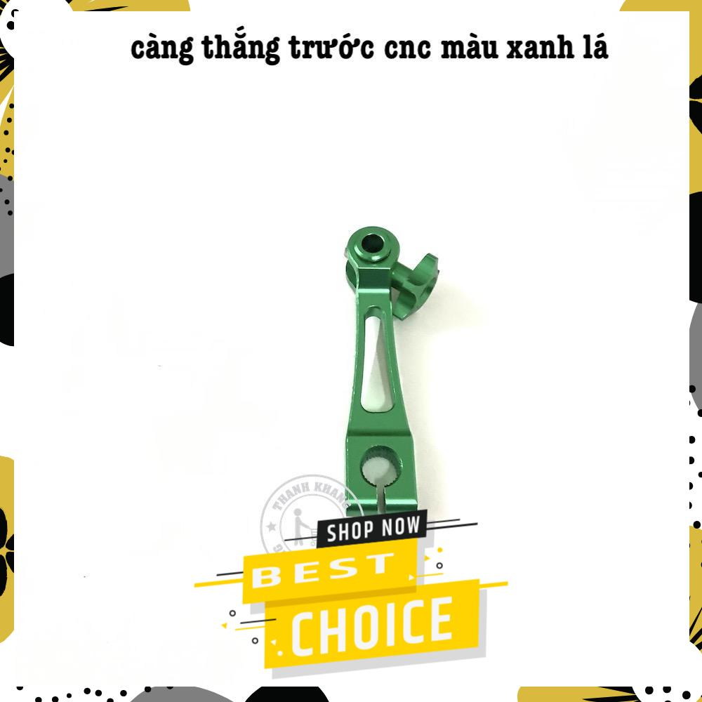 Càng thắng trước cnc màu xanh lá thanh khang 006001486