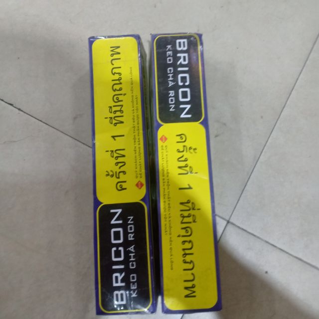 Keo chà ron thái - màu trắng - chống thấm tốt